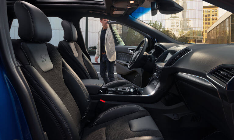 2019 Ford Edge Interior