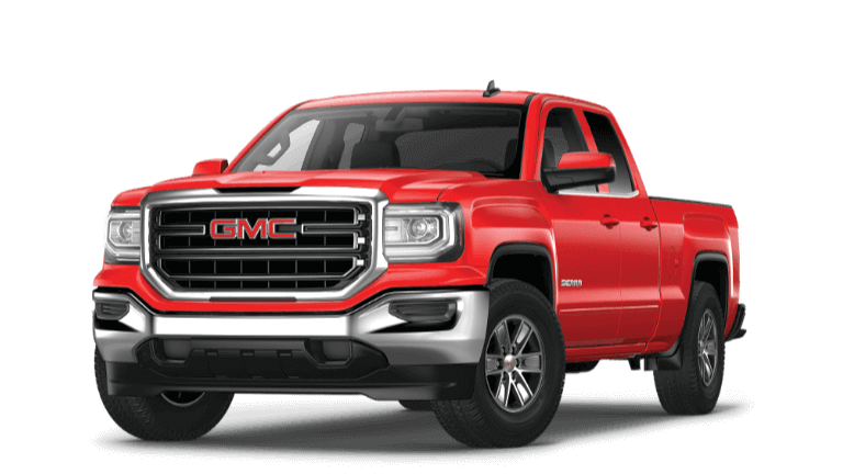 2019 GMC Sierra 1500 SLE