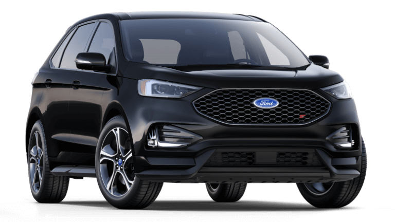2019 Ford Edge ST - Agate Black