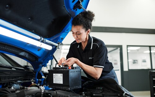 Factory Certified & ASE-Certified Technicians
