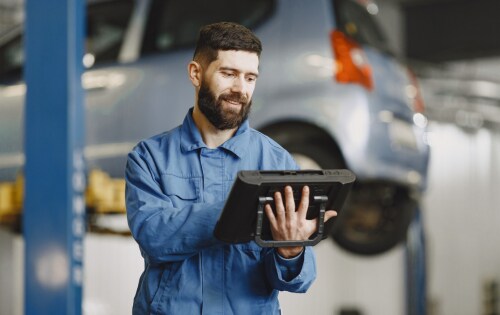Complimentary Video Vehicle Inspections