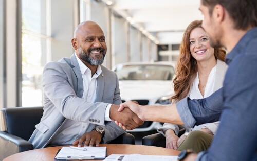 Commitment to Building Lasting Relationships