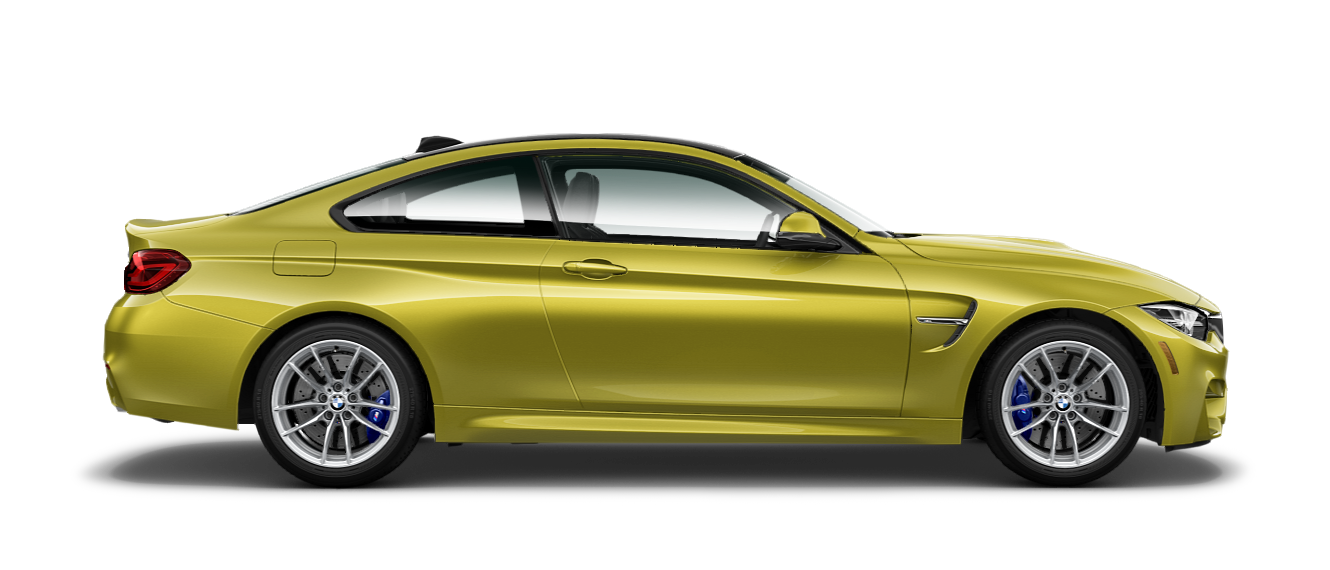2018 BMW M4 in Austin Yellow Metallic 2018 BMW M4 in Austin Yellow Metallic
