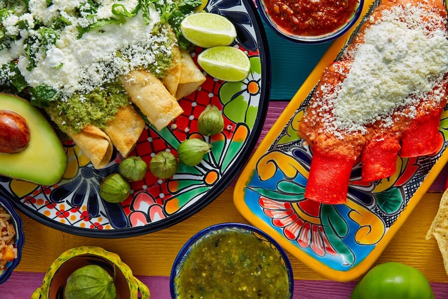 Enchiladas