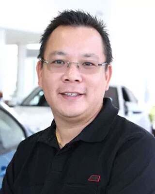 Michael Leung