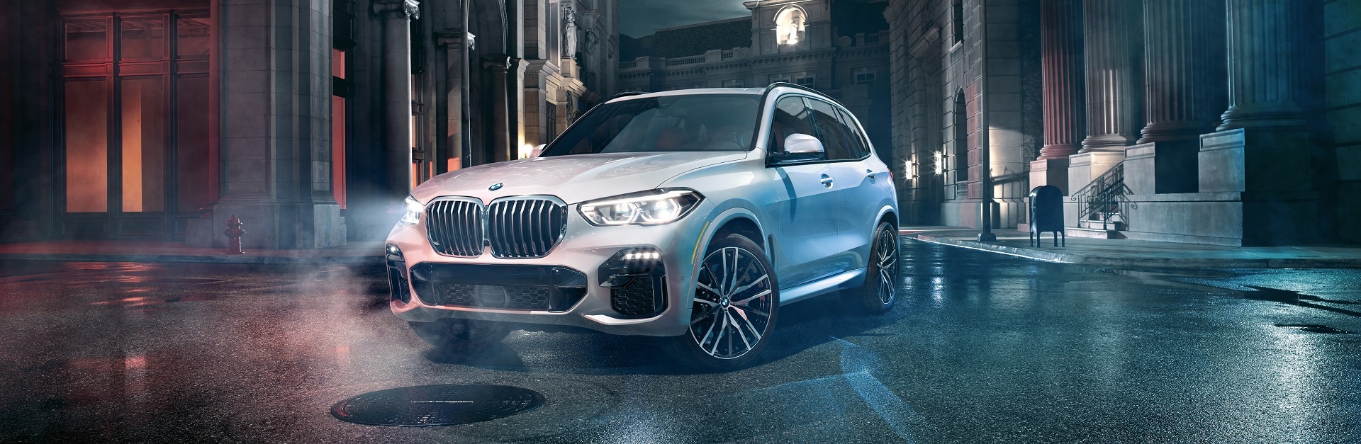 2021 BMW X5