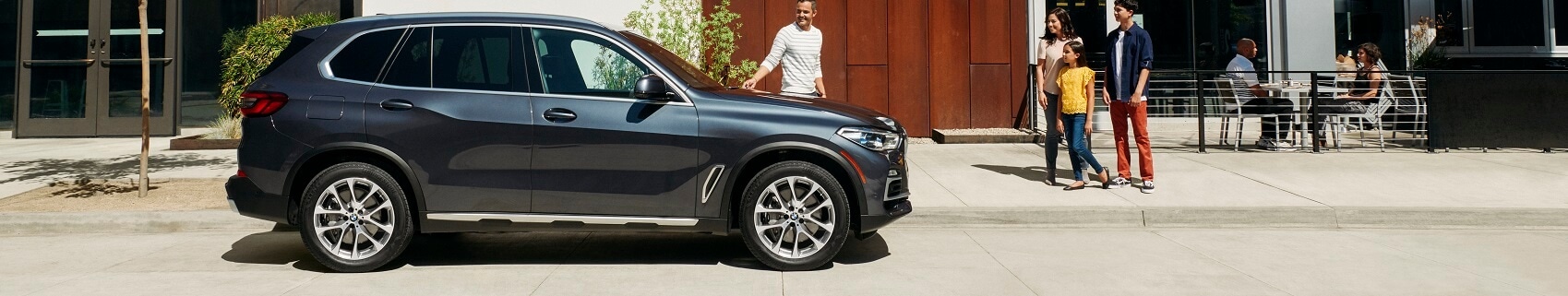 2020 BMW X5