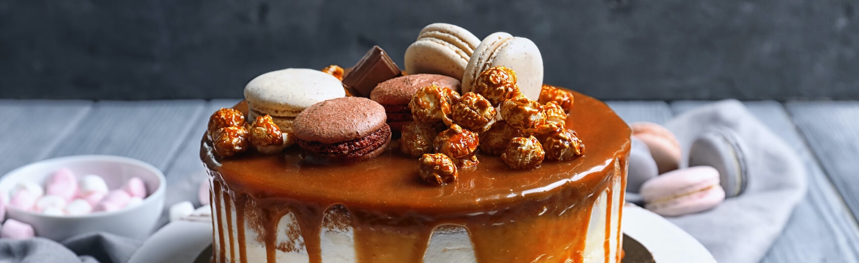 Sensational Cakes and More