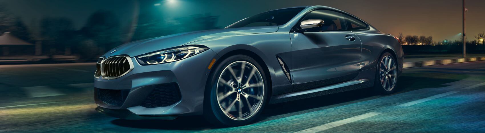 Get Inside The 2021 BMW 8 Series