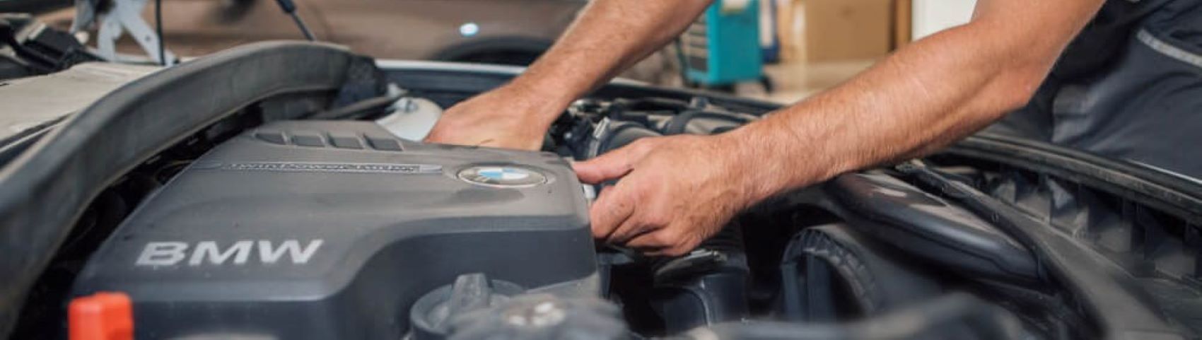 BMW Service Center