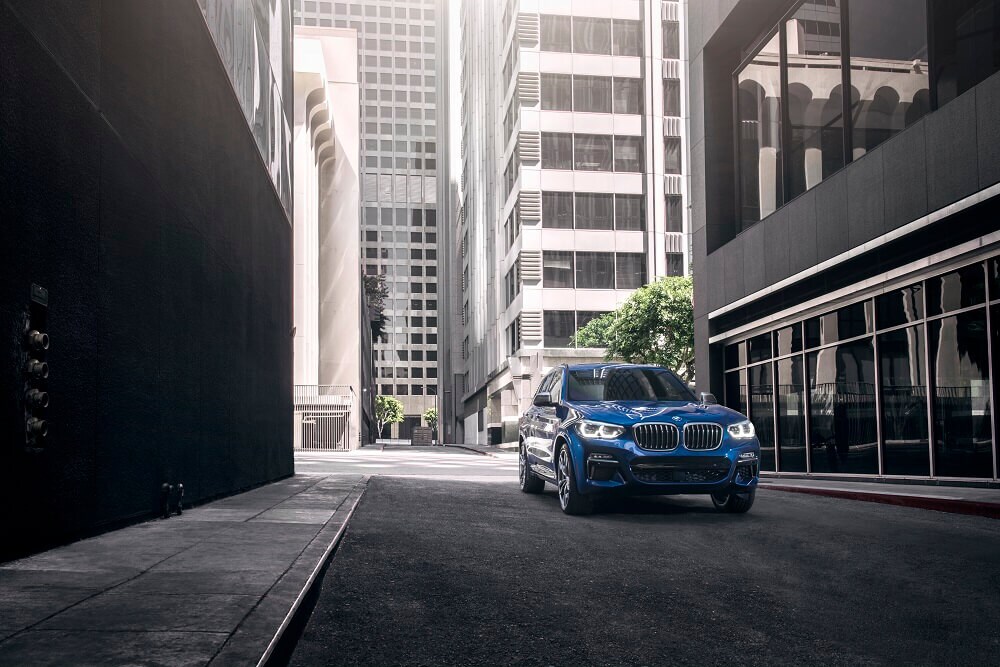 2020 BMW X3