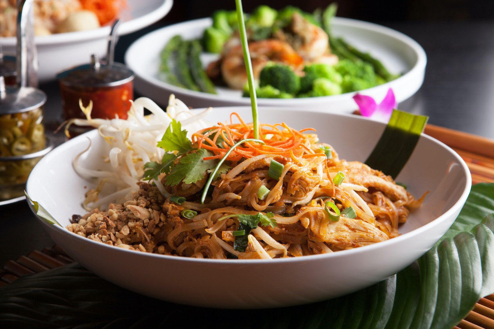 Thai Noodle Salad
