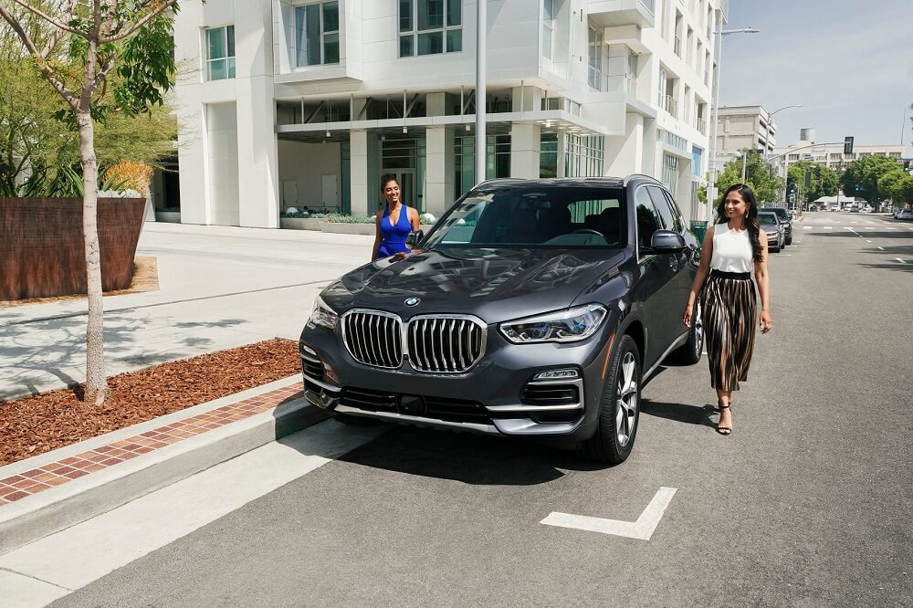 2020 BMW X5