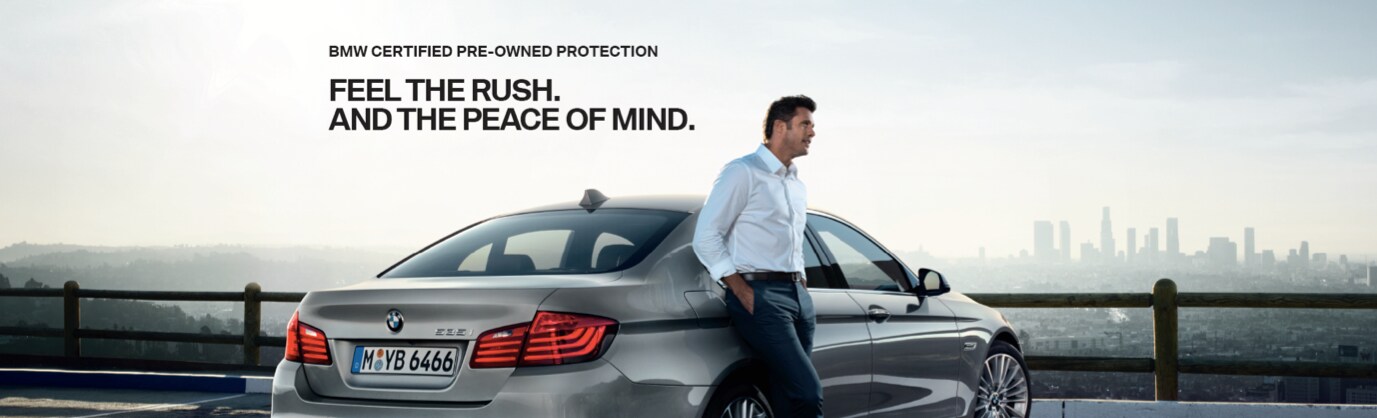 BMW CPO Protection