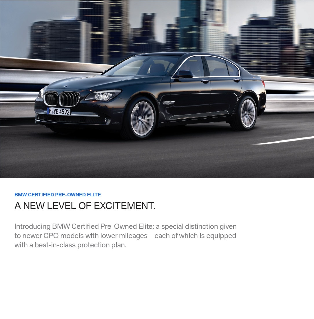 Cpo bmw financing specials #3