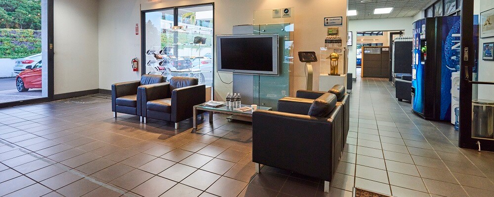BMW Encinitas Finance Center