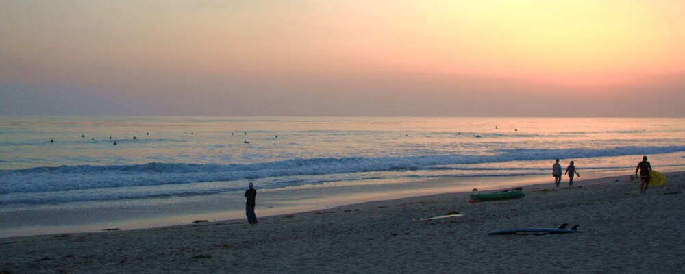 Carlsbad, CA View of Carlsbad, CA