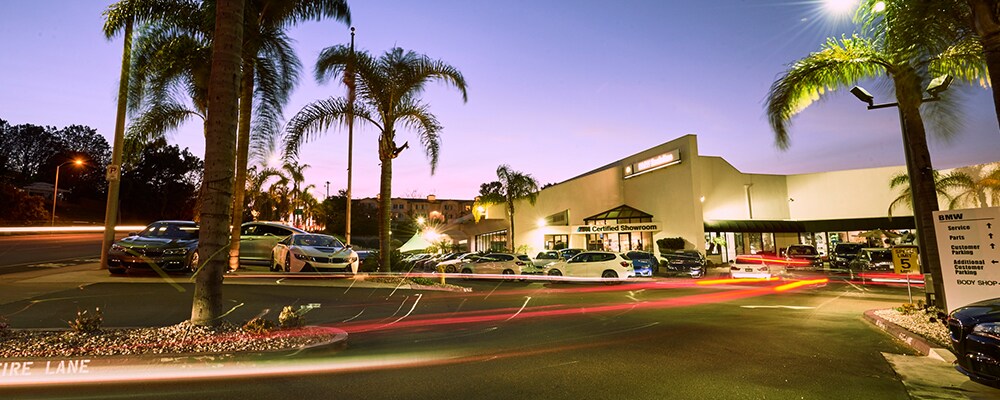 Encinitas Area BMW Dealership
