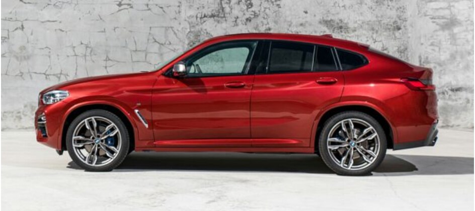 2019 BMW X4 red facing left.PNG