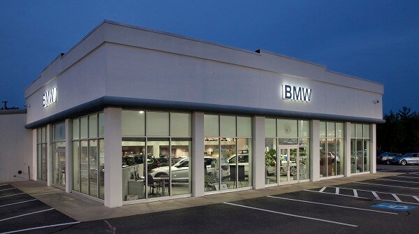 Bmw gallery norwell reviews