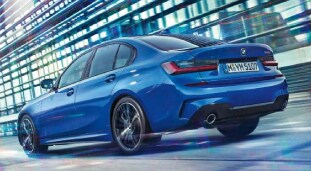 2019 BMW 3 Series