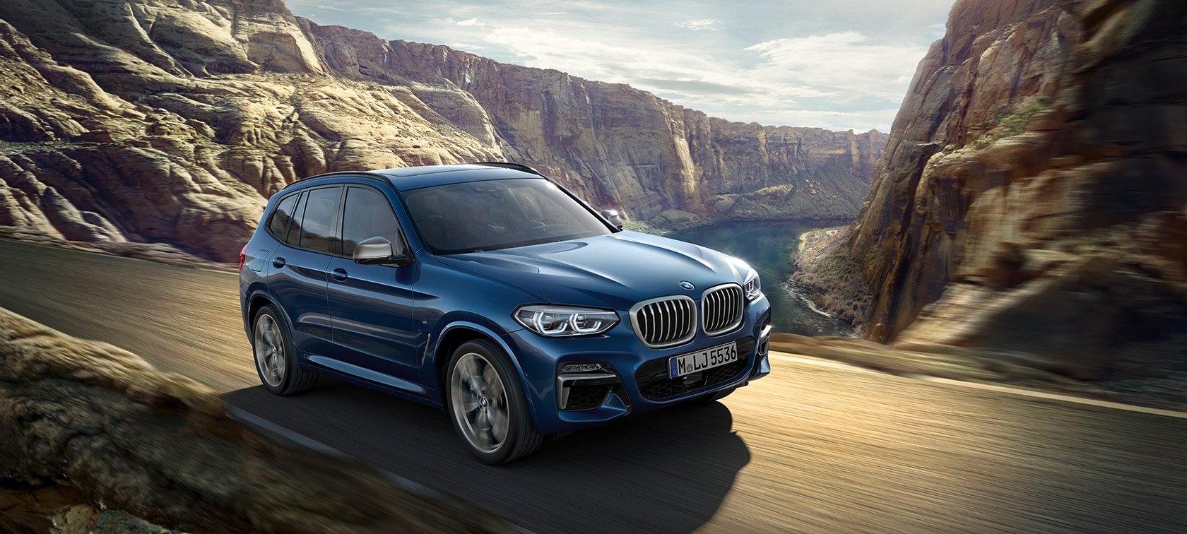 2018 BMW X3 2018 BMW X3 at BMW Gallery in Calgary AB