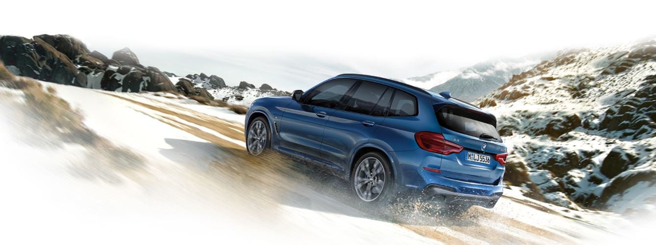 2018 BMW X3 2018 BMW X3 in Calgary AB