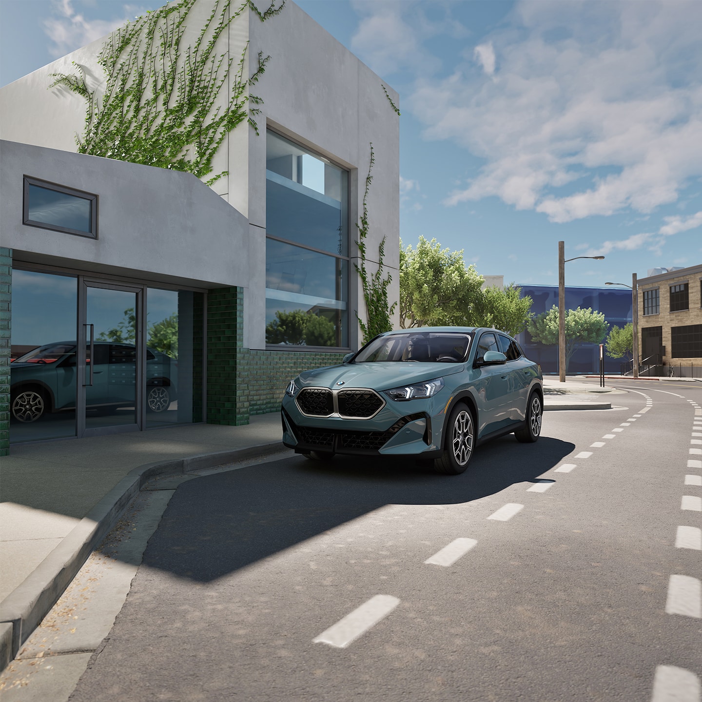 The BMW X2 Herb Chambers BMW of Sudbury