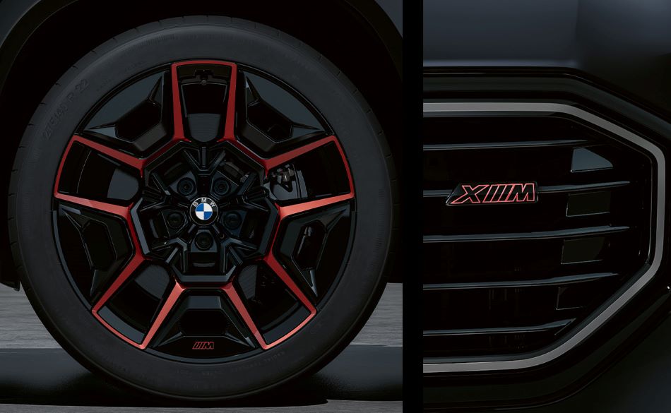 XM Label Red Wheel and Grill 950x585.jpg Detailed images of exclusive 22