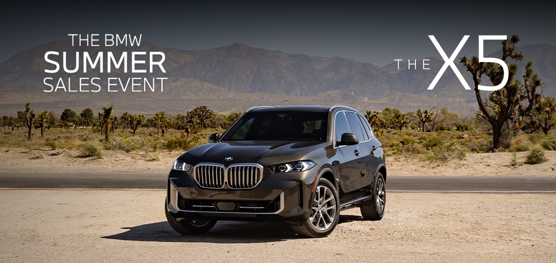 Summer Sales Event | BMW of Houston North