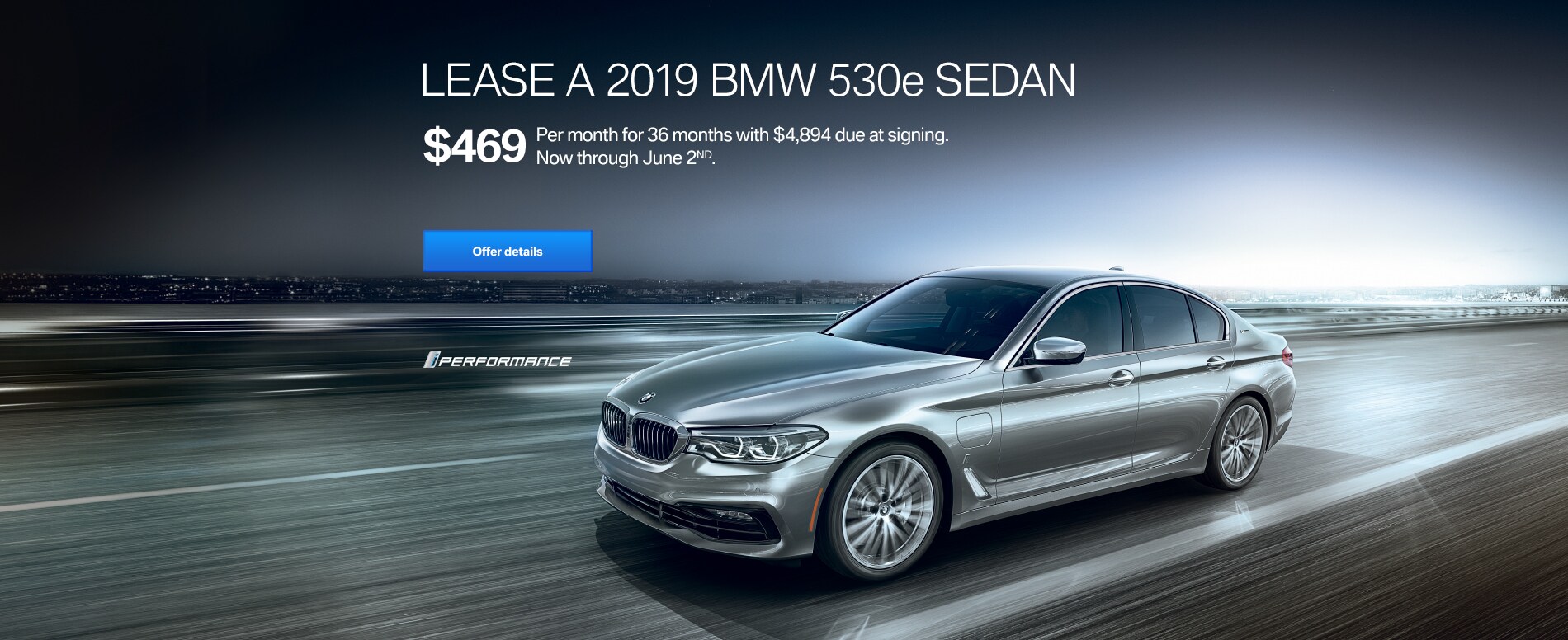 Shop the BMW 530e