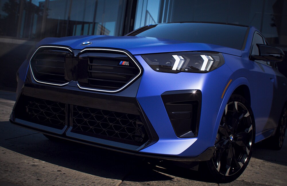 The BMW X2 | BMW of Las Vegas