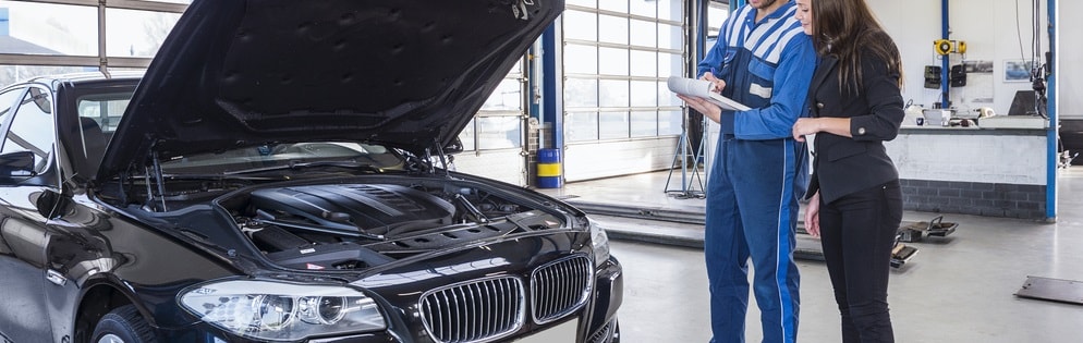 BMW Service