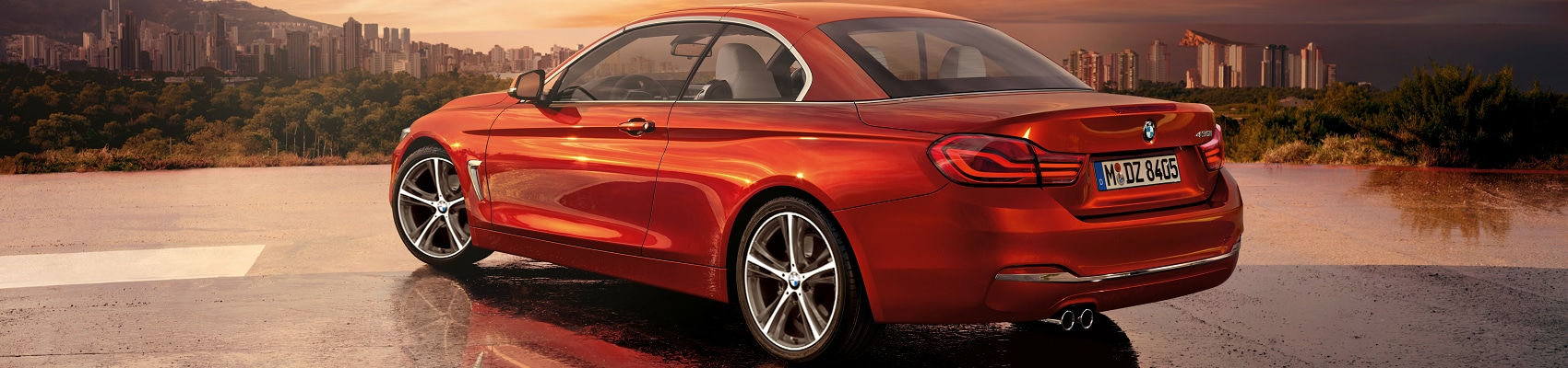 2020BMW M4 Technology