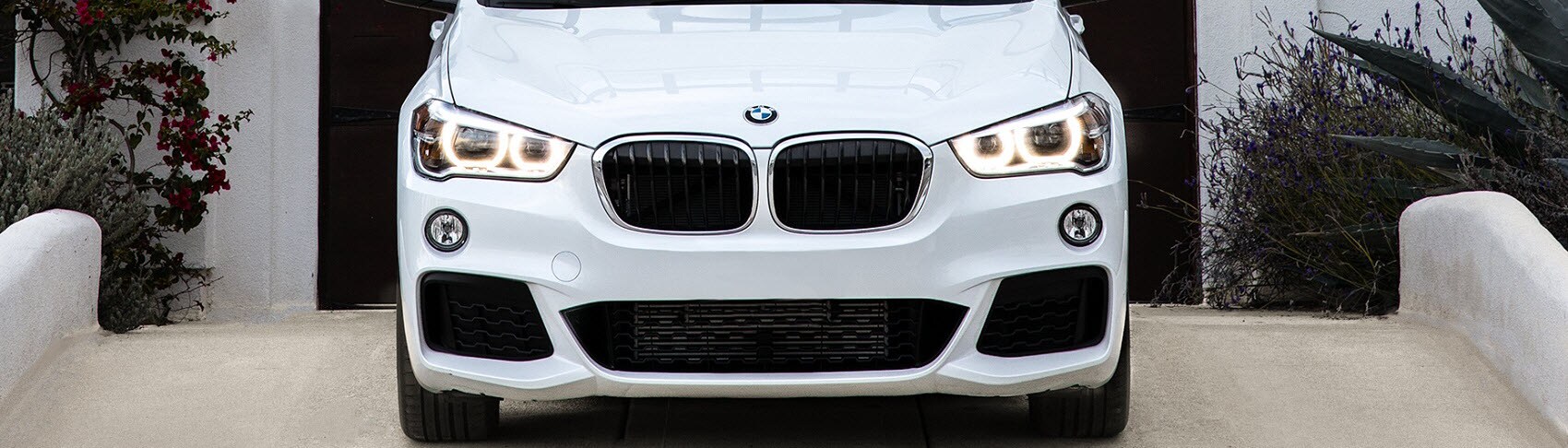 2020 BMW X1 Headlights