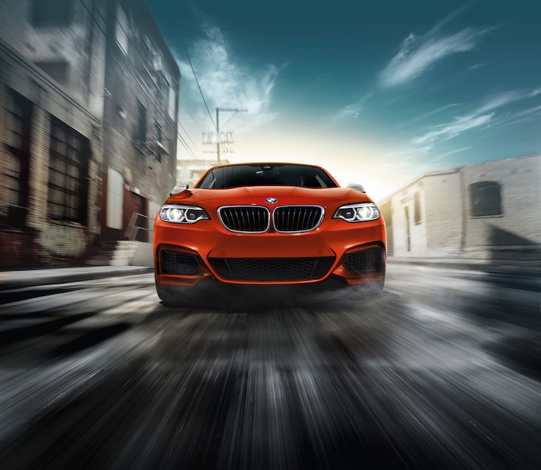 2020 BMW 2 Series Torque