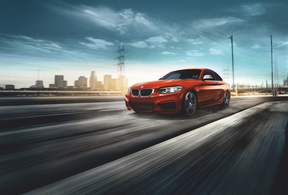 2020 BMW 2 Series Performance