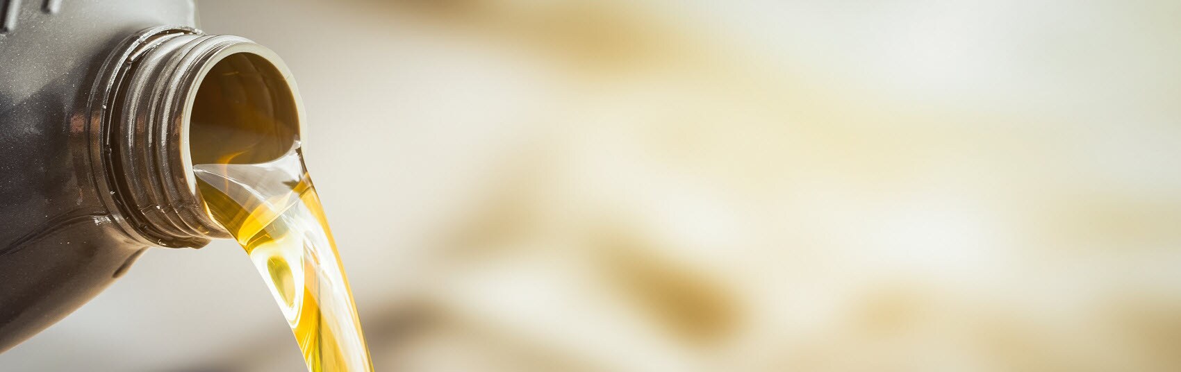 Oil Pour