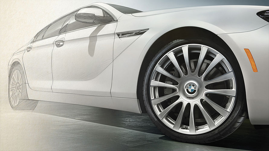 6 Series BMW Brochures BMW 6 Series Brochures