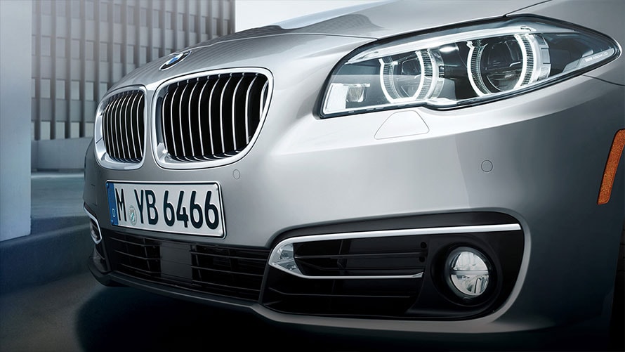 5 Series BMW Brochures BMW 5 Series Brochures