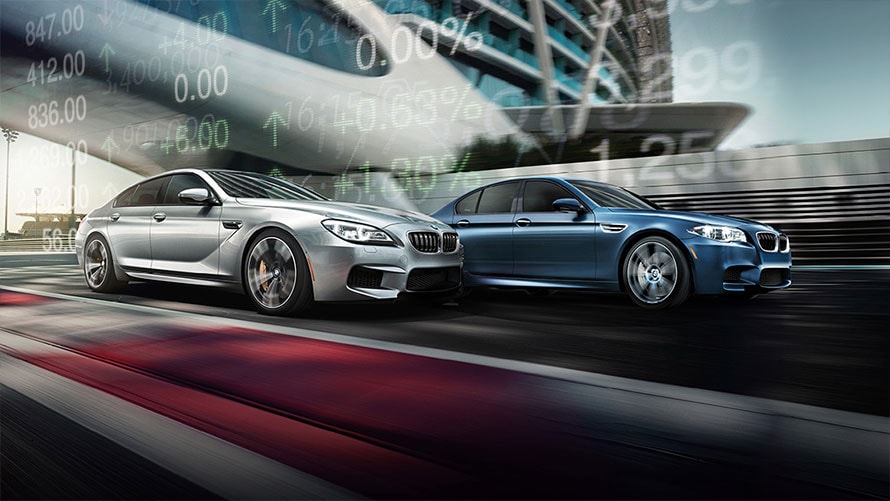 M5 and M6 BMW Brochures BMW M5 and M6 Brochures
