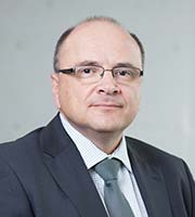 Director of Diplomatic Sales Tony Mete