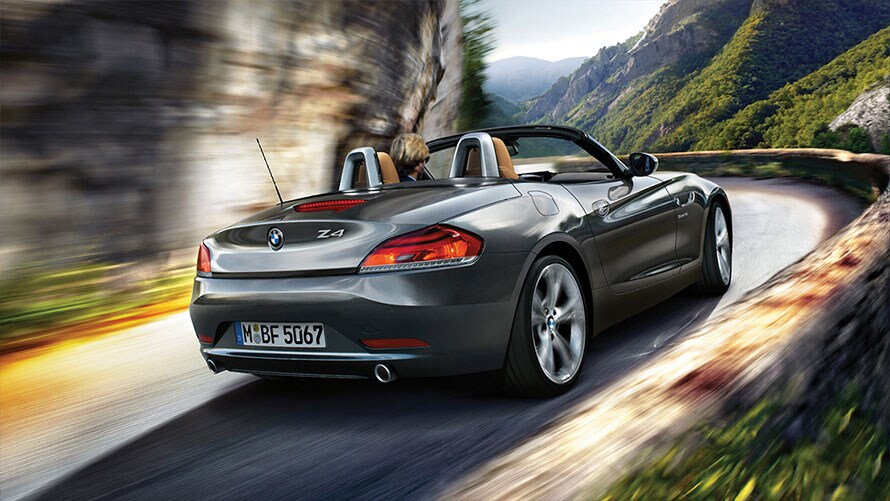 Z4 BMW Brochures BM WZ4 Brochures
