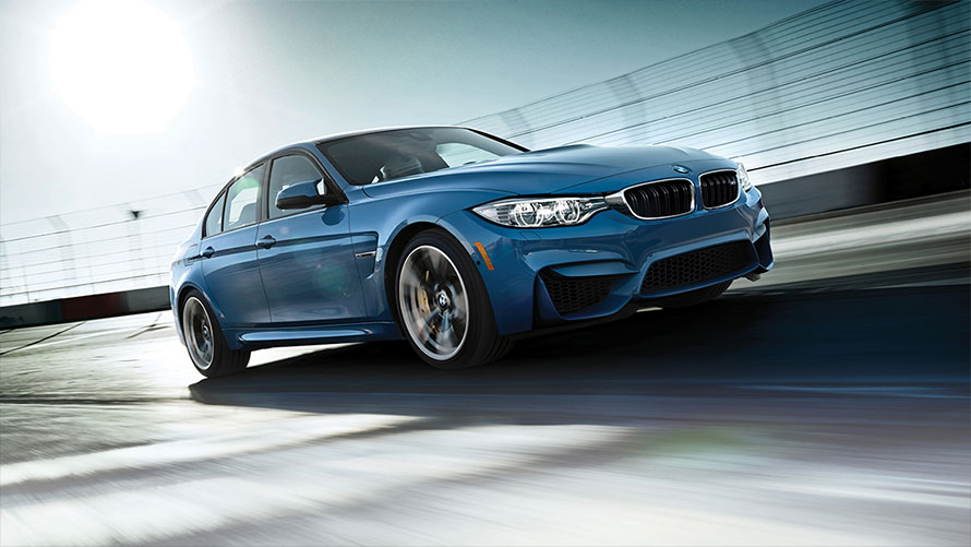 M3 and M4 BMW Brochures BMW M3 and M4 Brochures