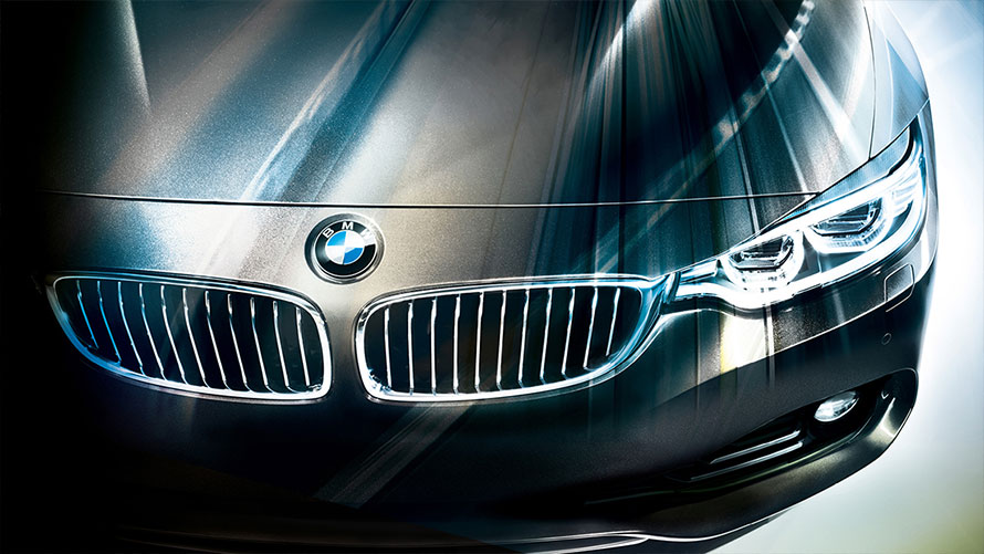 4 Series BMW Brochures BMW 4 Series Brochures
