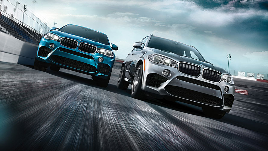 X5 M and X6 M BMW Brochures BMW X5 M and X6 M Brochures