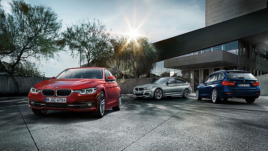 3 Series BMW Brochures BMW 3 Series Brochures