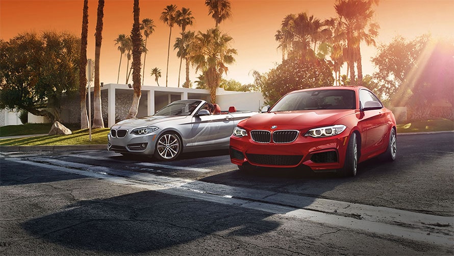 2 Series BMW Brochures BMW 2 Series Brochures