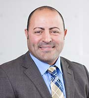 Senior Sales Director Yassir Assouli