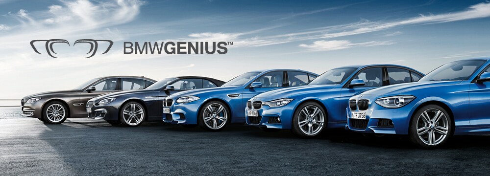 BMW Genius